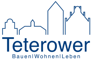 Logo Teterower Bauen Wohnen Leben GmbH
